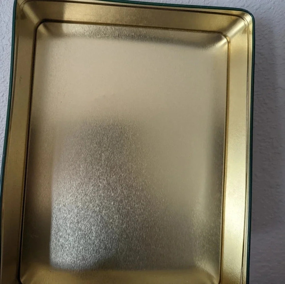 Starbucks Cookie Tin-vintage 1999 3D Replica of 1st Store - Pike Place-Metal Box - Picture 3 of 10